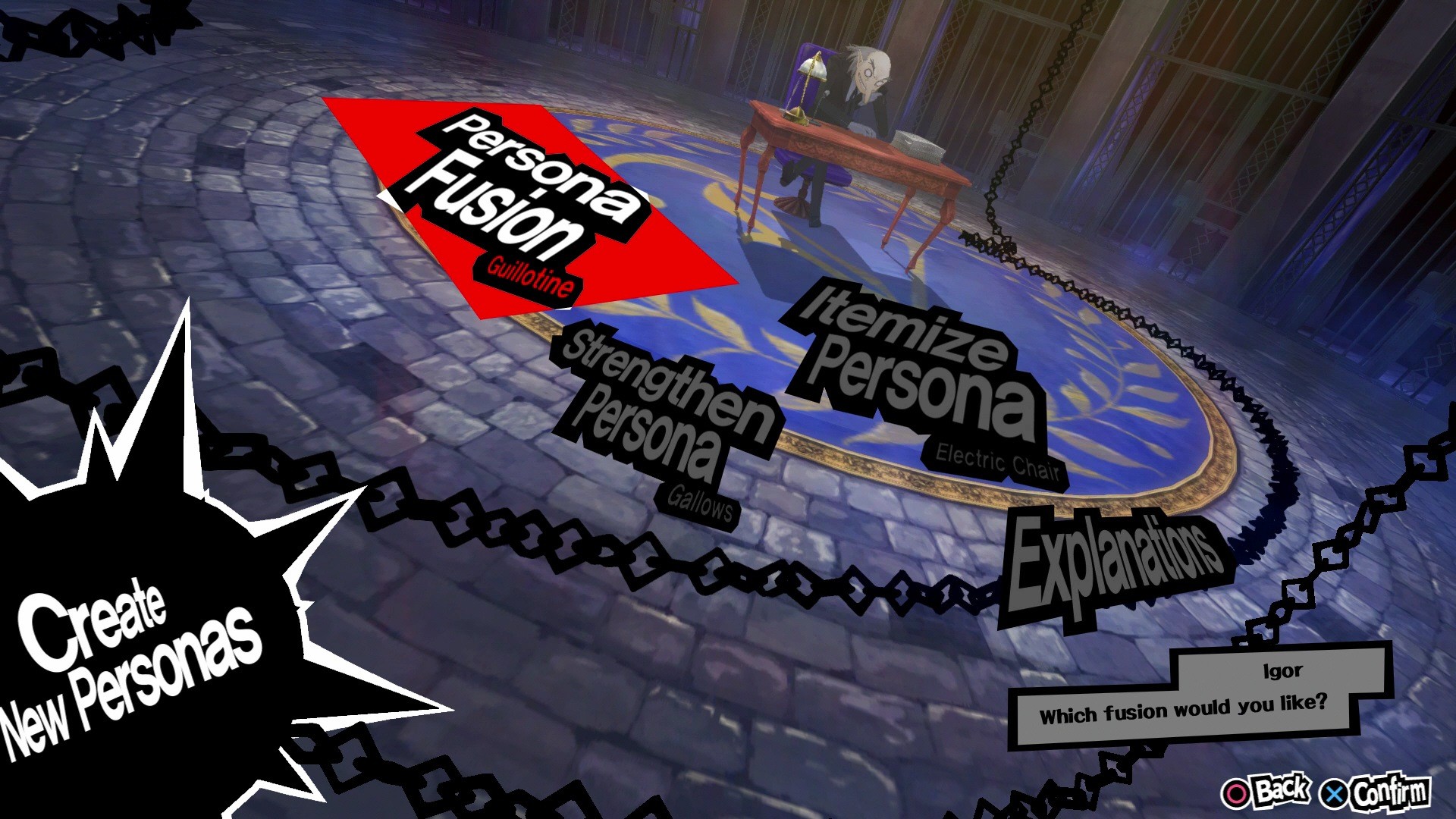 Persona 5 - Imagen 33